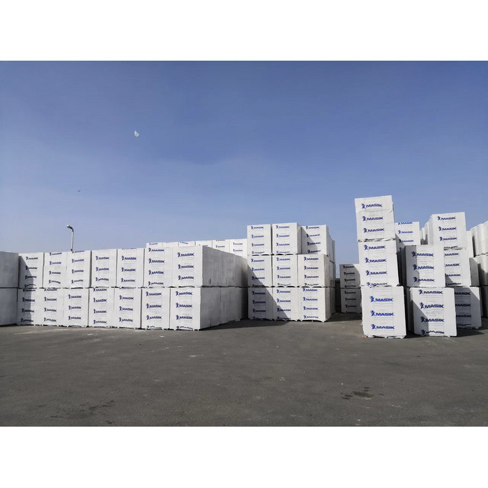 Газобетон Masix D500 625x300x250