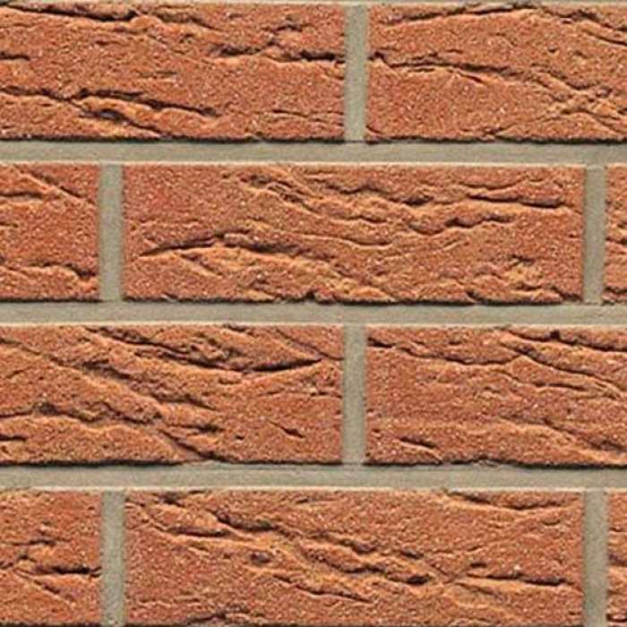 Клинкерная плитка ручной формовки Feldhaus Klinker NF 14 R214 bronze mana 240х71х14 мм